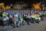 Kraków. Kino Letnie przed Galerią Krakowską (Filmy, Seanse, Kino Letnie Kraków)