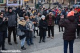 Czarny protest odbył się także w Grudziądzu [wideo, zdjęcia]