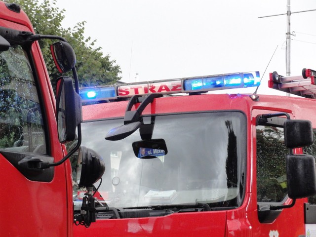 Straż pożarna, zdjęcie ilustracyjne