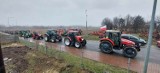 Protest rolników w powiecie włocławskim. Takie są plany rolników na 20 lutego 2024