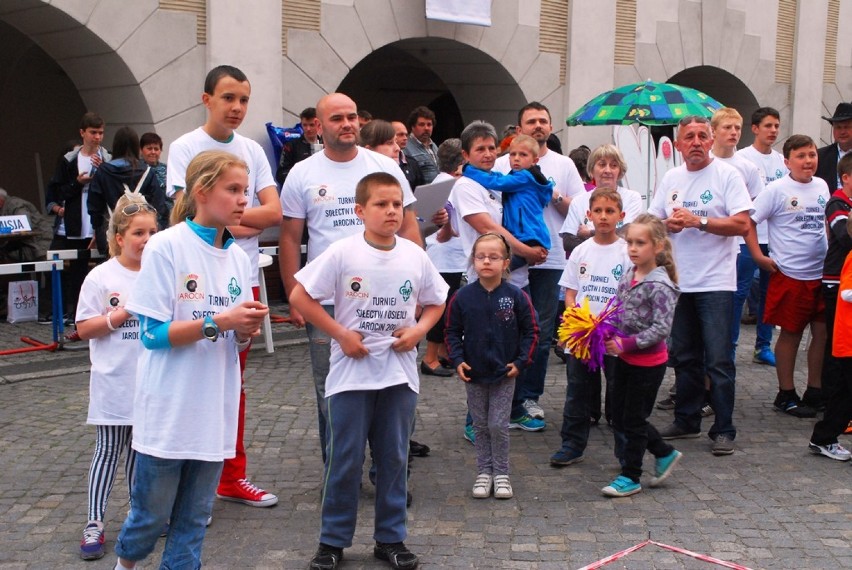 Dni Jarocina: Za nami I Turniej Sołectw i Osiedli