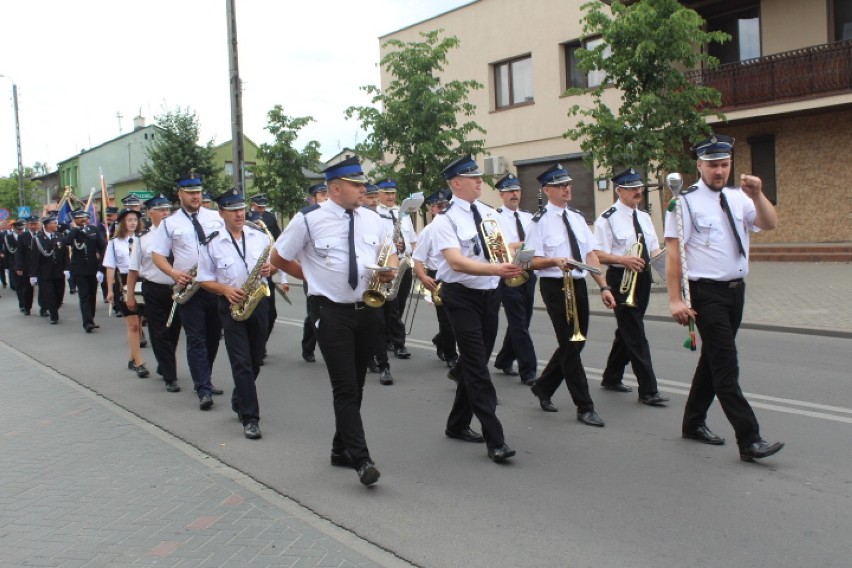 Podwójny jubileusz strażaków w Piotrkowie Kujawskim [zdjęcia]