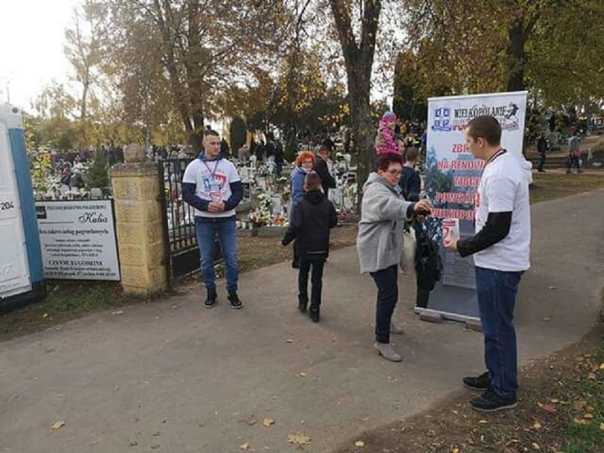 Kwesta Wiary Lecha w Kaźmierzu 1 listopada 2018