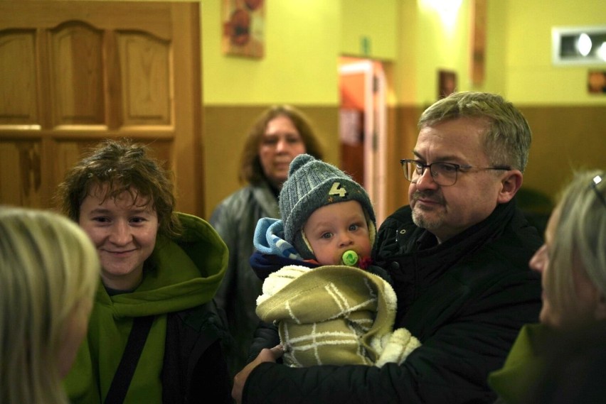 Fundacja Happy Kids prowadzi ewakuację sierot z Ukrainy. Trafią m.in. do Wieruszowa