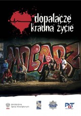 Dopalacze kradną życie. Nowa kampania [FILM]