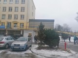 Nowe godziny otwarcia punktu wymazów w szpitalu w Tomaszowie. Gwałtowny skok zakażeń w powiecie