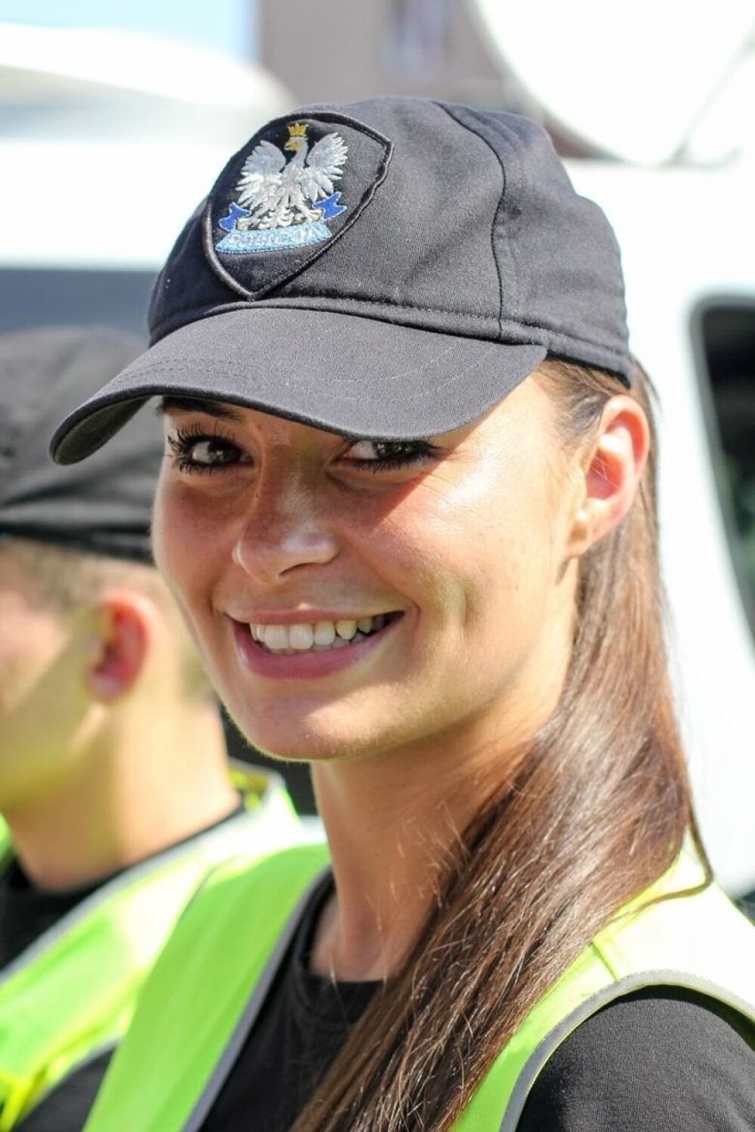 To jest piękniejsza twarz policji. Najładniejsze funkcjonariuszki w Polsce i na Opolszczyźnie. To one dbają o nasze bezpieczeństwo [ZDJĘCIA]