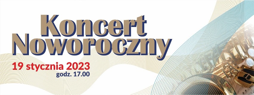 Koncert Noworoczny w Zabrzu - zagra Orkiestra Muzeum...