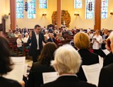 Śpiewaj razem z nami - wyjątkowe warsztaty sieradzkiego Chóru Cantate Deo ZDJĘCIA