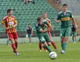 Lechia Gdańsk zremisowała z Hapoelem Tel Awiw