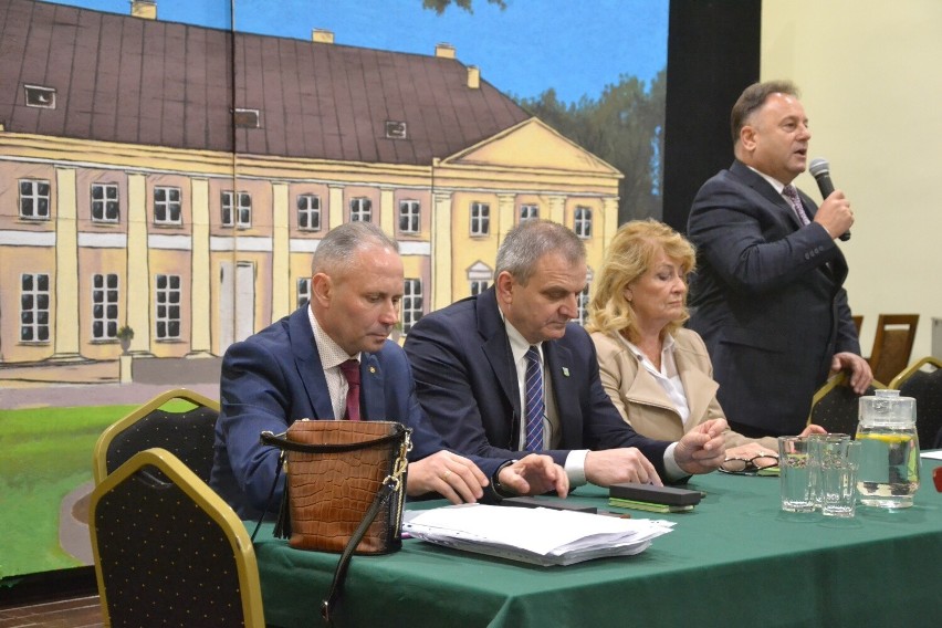W Kikole odbył się zjazd delegatów Polskiego Stronnictwa...