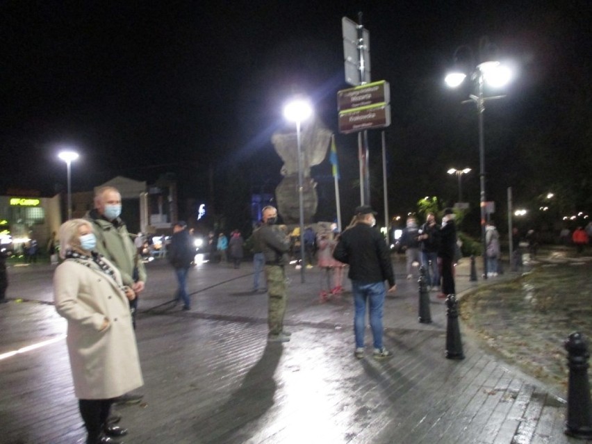 Protest Kobiet Opole. Tysiąc osób ponownie blokowało ulice miasta