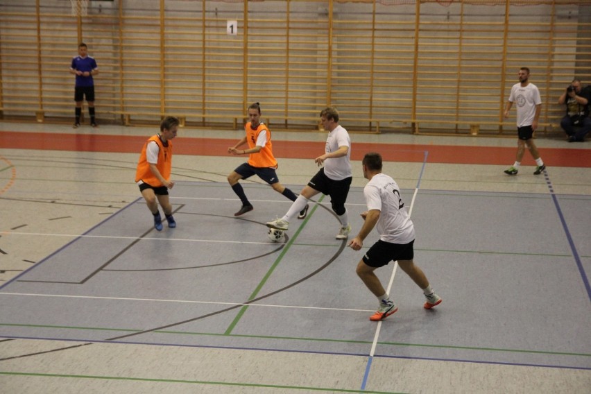 Złotowska Liga Futsalu - II kolejka grupy A i B