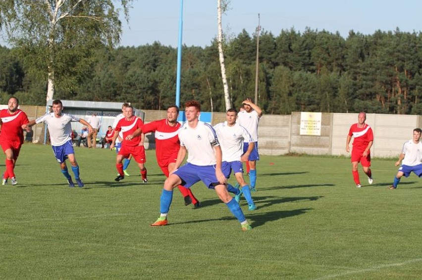 Oldboy Wolsztyn w drugiej rundzie Pucharu Polski na szczeblu okręgu