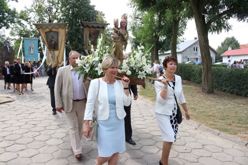 Odpust w Sanktuarium Matki Bożej Pocieszenia w Lubiszewie Tczewskim [ZDJĘCIA]