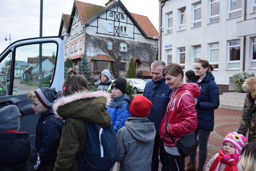 Nowy Dwór Gdański. Uczniowie wybrali się na integrację w ramach Gminnego Programu Profilaktyki