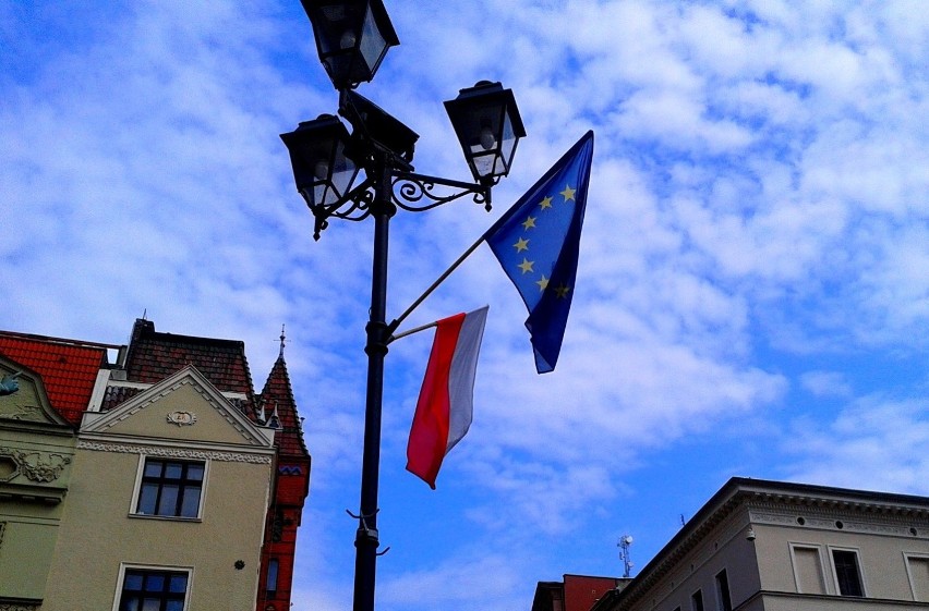 10 lat Polski w Unii Europejskiej: