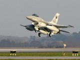 Chwila grozy przez alarm i samoloty F-16. To tylko ćwiczenia!