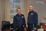 Zmiana na stanowisku Komendanta Komisariatu Policji w Woźnikach [ZDJĘCIA]