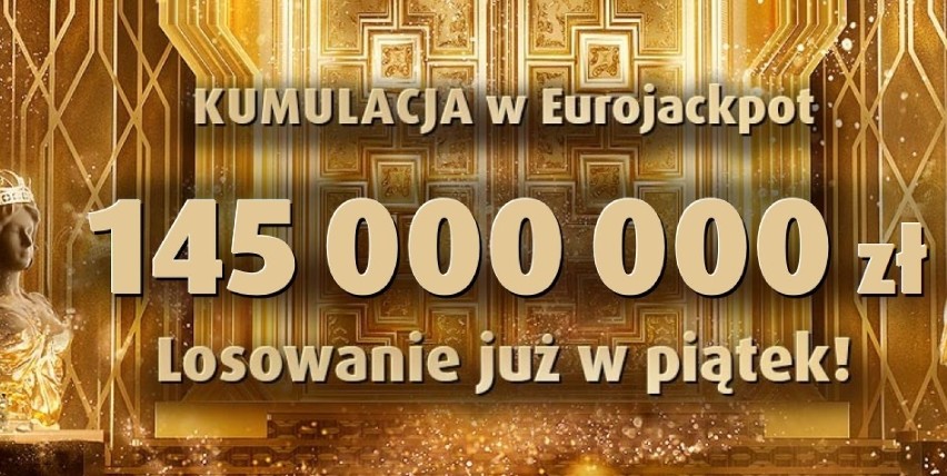 Eurojackpot wyniki 29.12.2017. Eurojackpot - losowanie na...