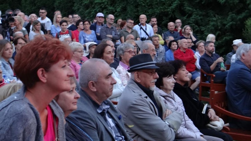 Koncert Andrzeja Olejniczaka w Zduńskiej Woli