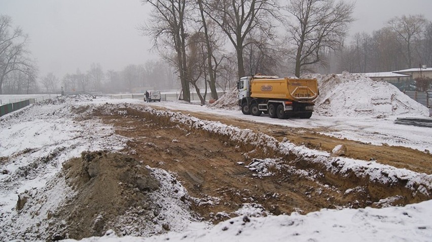 Stadion miejski w Kaliszu. Tak zmieniał się największy...