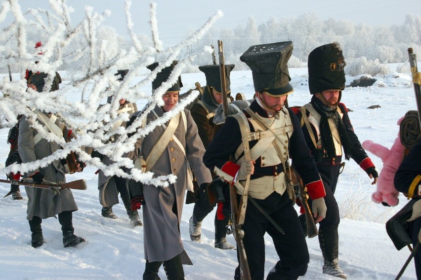 Mija 215 lat od bitwy o Tczew. Armia pruska przemierzała przez powiat gdański, by zmierzyć się z wojskami Napoleona | ZDJĘCIA