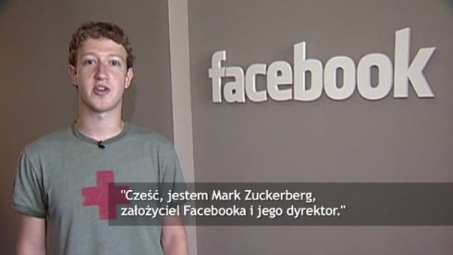 10 urodziny Facebooka. Jakie były jego początki? [wideo]