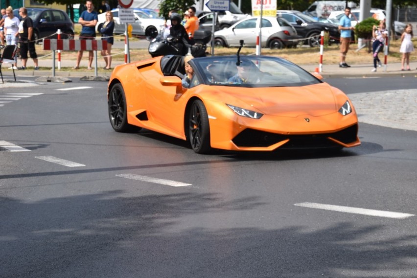 IV Międzynarodowy Festiwal CABRIO POLAND  Wągrowiec. Mamy zdjęcia wszystkich aut [CZĘŚĆ I] 