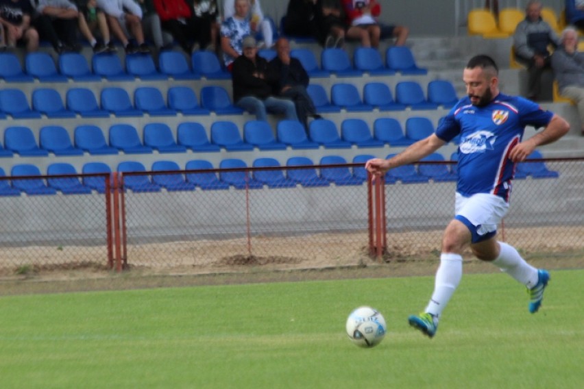 Start Radziejów - Włocłavia Włocławek 2:2 w 1. kolejce V ligi, grupa II [zdjęcia]