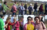 Rajd nordic walking. Uniwersytet Trzeciego Wieku w Zbąszyniu [Zdjęcia]