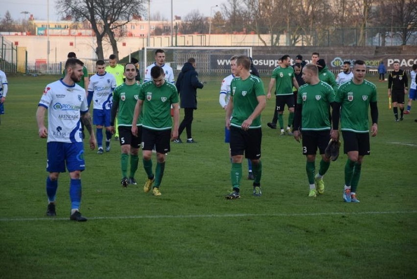 W Gubinie mają ambicje i awans do III ligi to może być tylko...