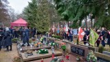 Mieszkańcy Budzynia uczestniczyli w pogrzebie gen. Podhorskiego 