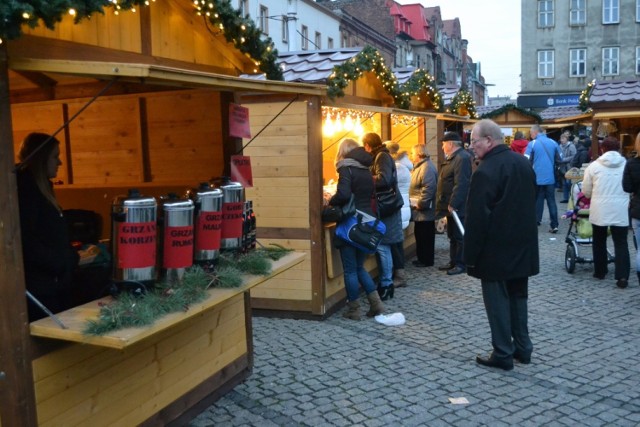 Boże Narodzenie 2015 Zabrze (otwarcie jarmarku)