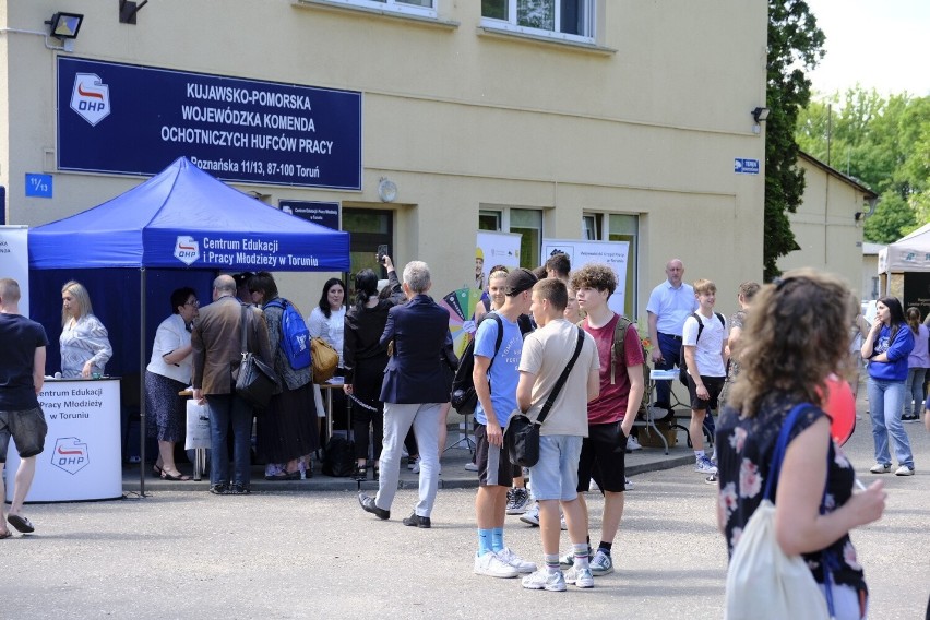 Festiwal Zawodów odbył się w Kujawsko-Pomorskiej...