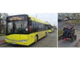 Gniezno. Niepełnosprawni na wózkach elektrycznych nie mogą jeździć autobusami? „Kierowca odburknął, że nie mogę wjechać”