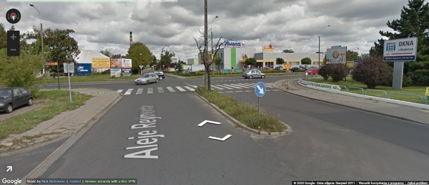 Google Street View Gniezno: miejsca w Gnieźnie, których nie ma lub które się zmieniły