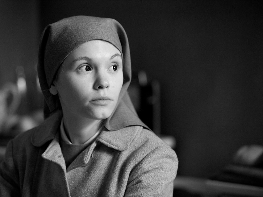 Kadr z filmu "Ida" Pawła Pawlikowskiego