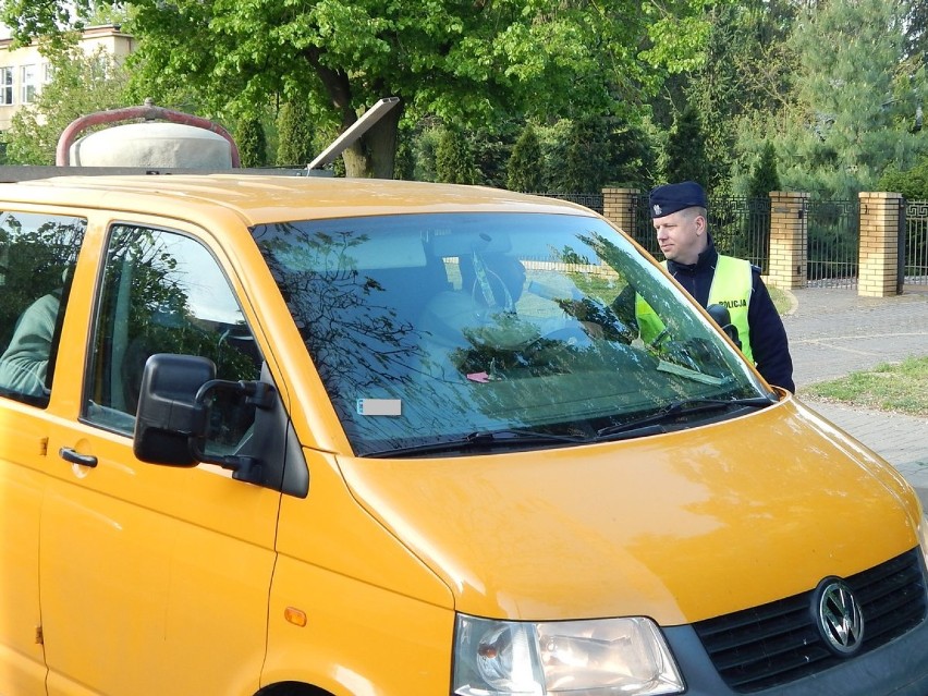 Policjanci z Radziejowa znów w akcji „SMOG” w powiecie radziejowskim. Sprawdzono 64 pojazdy