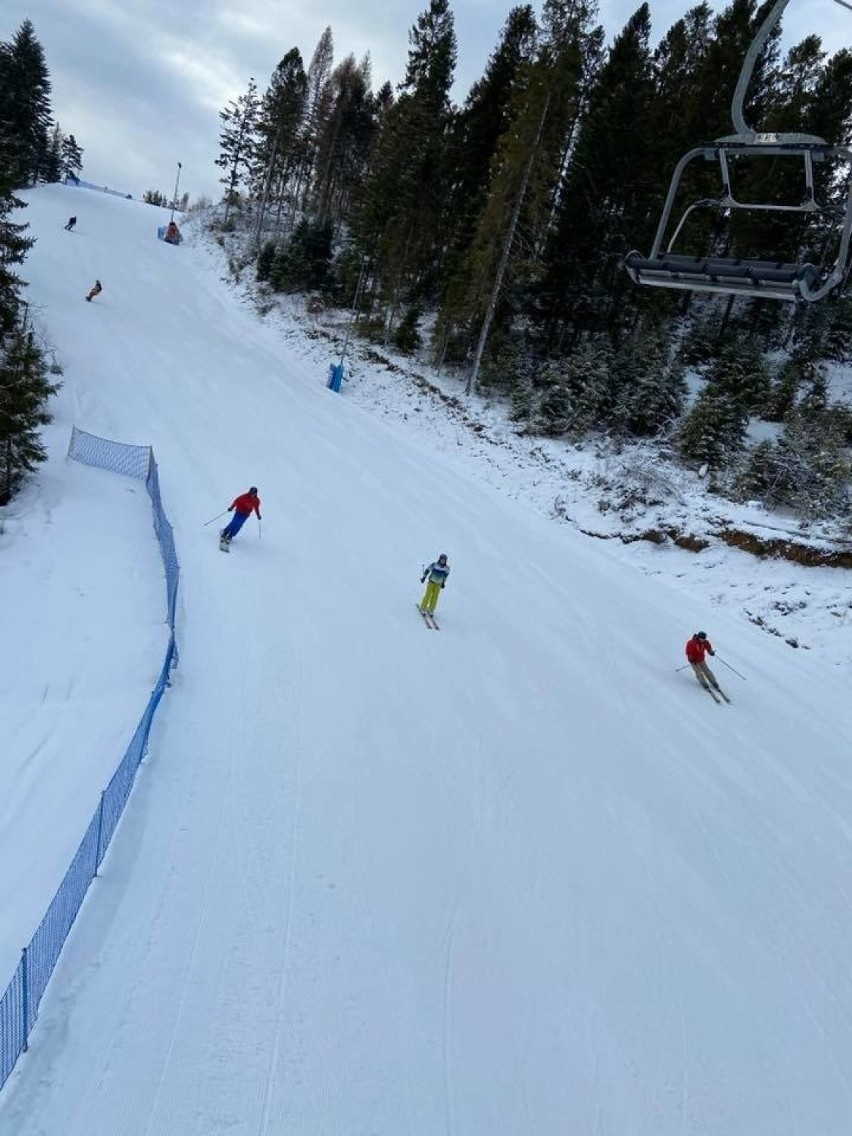 W ośrodkach narciarskich będą limity osób, kto re...