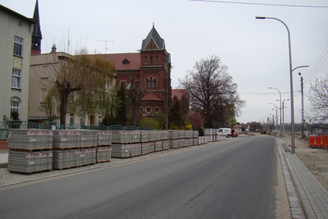 Remont powinien zakończyć się latem.