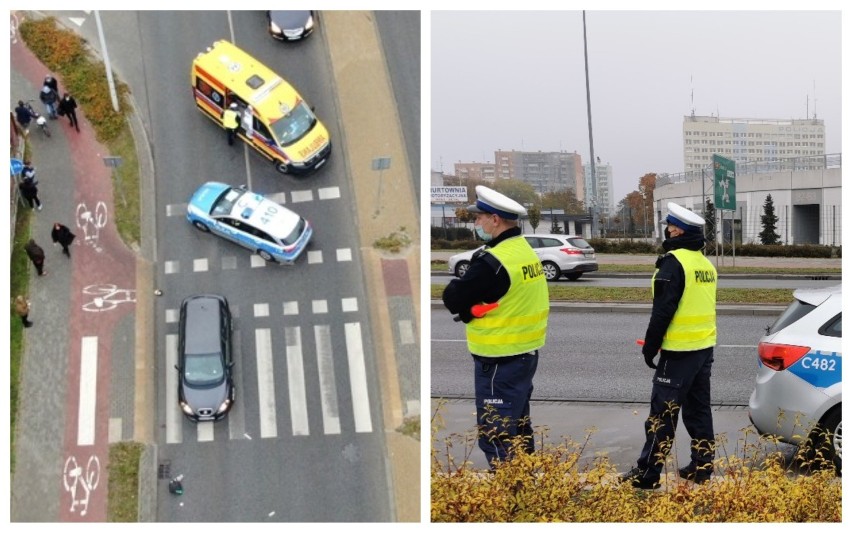 Podsumowanie weekendu i Wszystkich Świętych 2020 na drogach...