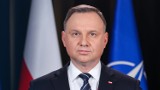 Prezydent Andrzej Duda o rosyjskiej inwazji. „Jesteśmy adwokatem Ukrainy”