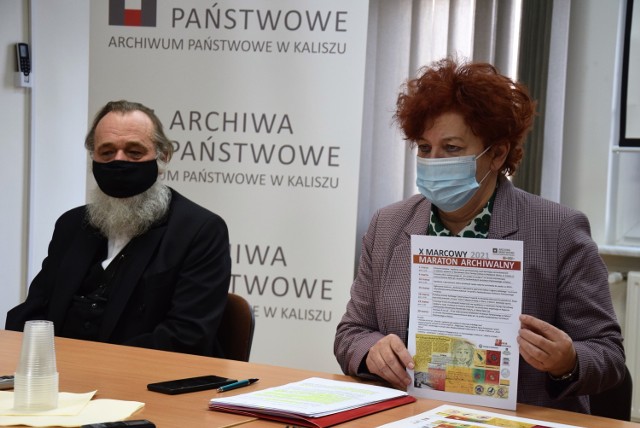 Rusza X Marcowy Maraton Archiwalny w Kaliszu. Sprawdź, co będzie się działo