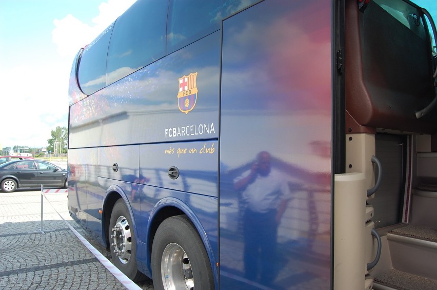 Jastrzębski Węgiel chce być jak FC Barcelona. Marzy o autobusie [ZDJĘCIA]