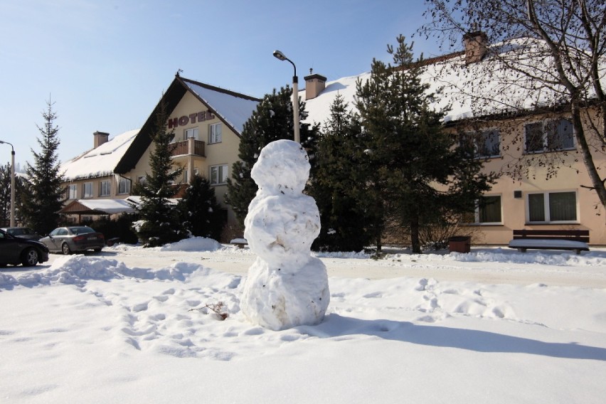 Jak na narty to tylko do Niedzicy - jazda w dzień oraz wieczorem na oświetlonych trasach