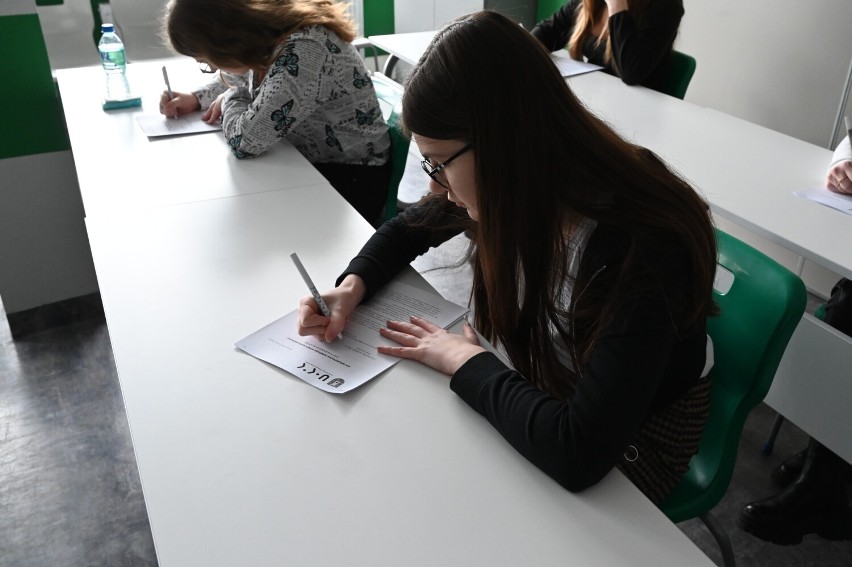 Oliwia Gauza, Magda Zawieja, Zofia Stańczyka i Aleksandra...