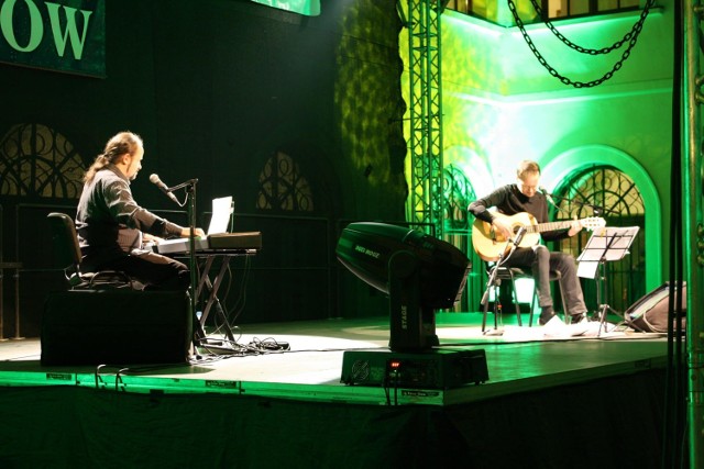 Koncert Jacka Bończyka, 2012 r.