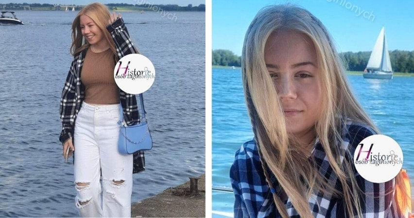 Zaginęła 15-latka ze Śląska! Gdzie jest Małgorzata z Imielina? Szuka ją rodzina i policja