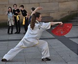 Mistrzowie kung fu z Bielska jadą na trzy tygodnie do Chin! Odwiedzą legendarny klasztor Shaolin